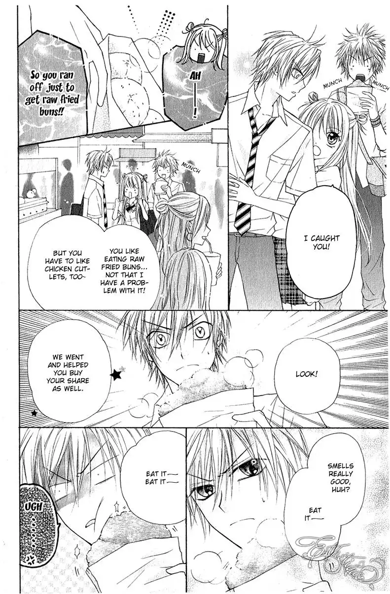 Chicken Cutlet Princess Chapter 2 14